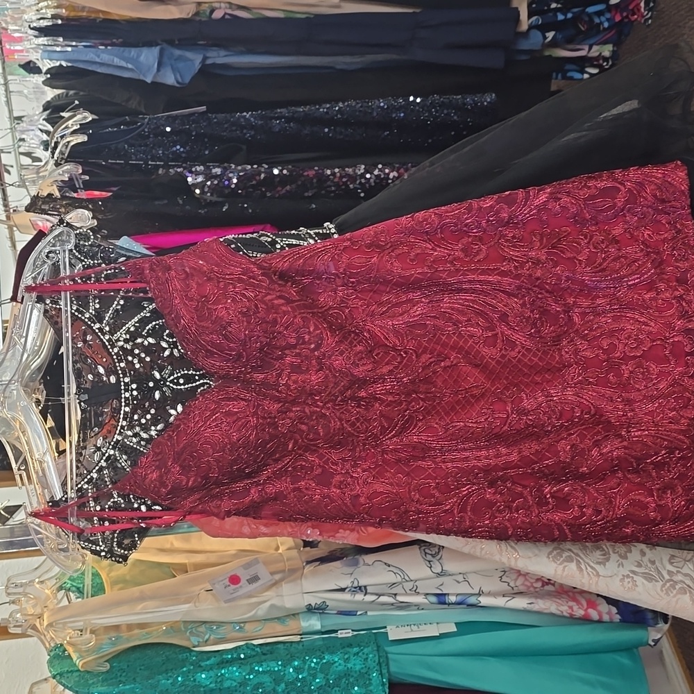 Homecoming Dress
